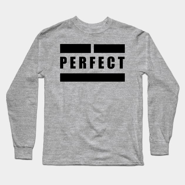 perfect Long Sleeve T-Shirt by simoo